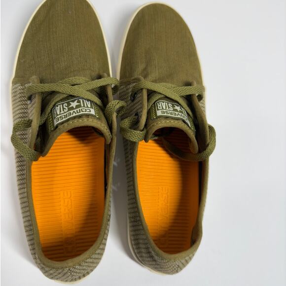 Converse All Star Comfort Causal Walking Preppy Sneakers Mens 10/Womens 11.5 - Picture 5 of 9